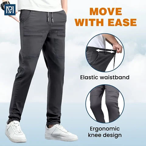 đ„HOT SALE 49% OFFđ„° MultiPants â High Stretch Multi-pocket Durable Cargo Pants - Image 3