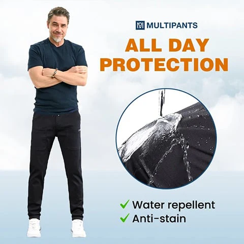 đ„HOT SALE 49% OFFđ„° MultiPants â High Stretch Multi-pocket Durable Cargo Pants - Image 5