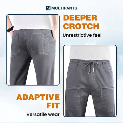 đ„HOT SALE 49% OFFđ„° MultiPants â High Stretch Multi-pocket Durable Cargo Pants - Image 7