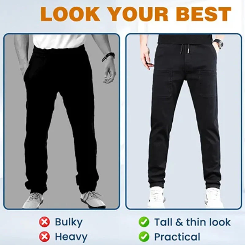 đ„HOT SALE 49% OFFđ„° MultiPants â High Stretch Multi-pocket Durable Cargo Pants - Image 9
