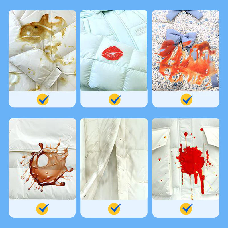 🎁LAST DAY SALE 50% OFF🎁Multi-Purpose Jacket Dry Cleaning Agent with Brush - Image 10