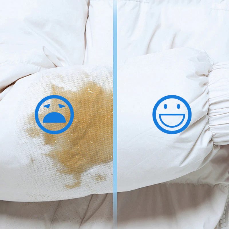🎁LAST DAY SALE 50% OFF🎁Multi-Purpose Jacket Dry Cleaning Agent with Brush - Image 7