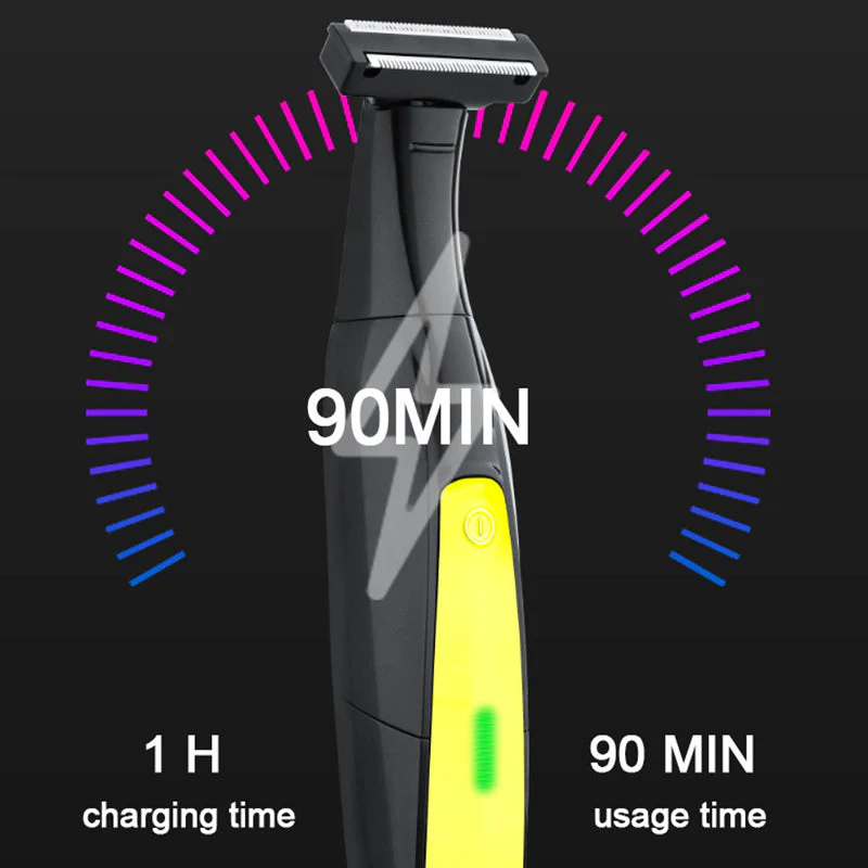 š„HOT SALE 49% OFFš„Multifunctional Electric Wet & Dry Shaver - Image 10