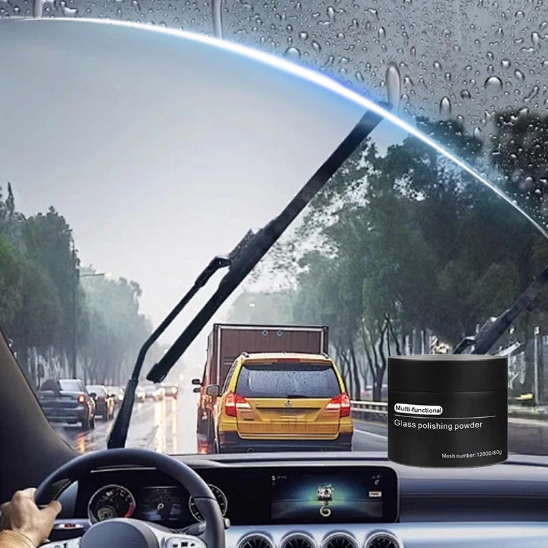 Multifunctional Glass Polishing Powder for Automobile - Image 5
