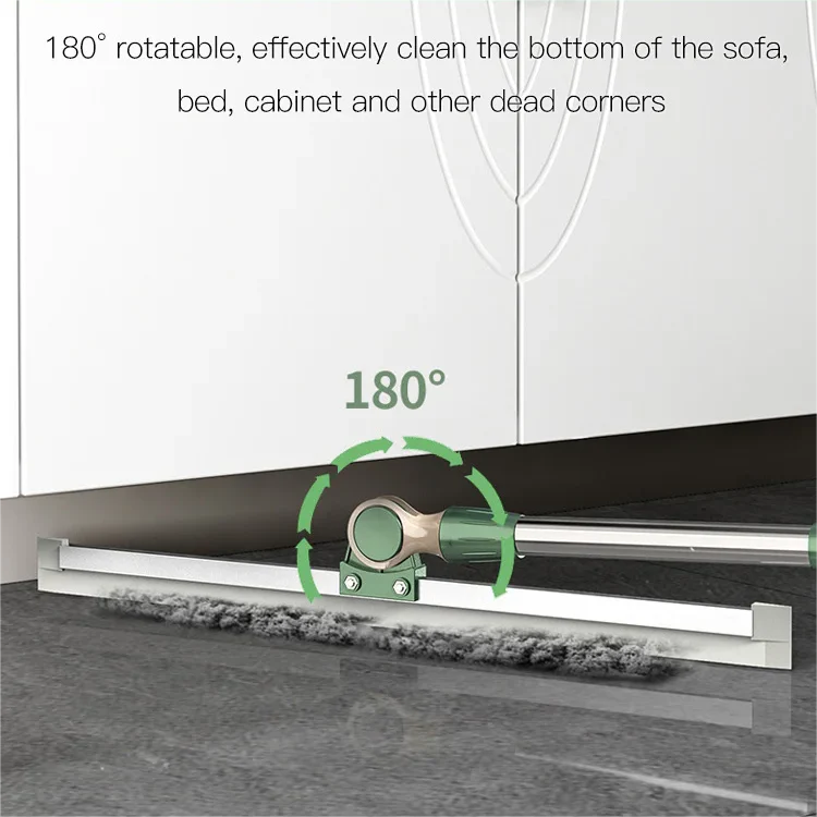 Multifunctional Silicone Floor Squeegee Broom - Image 10