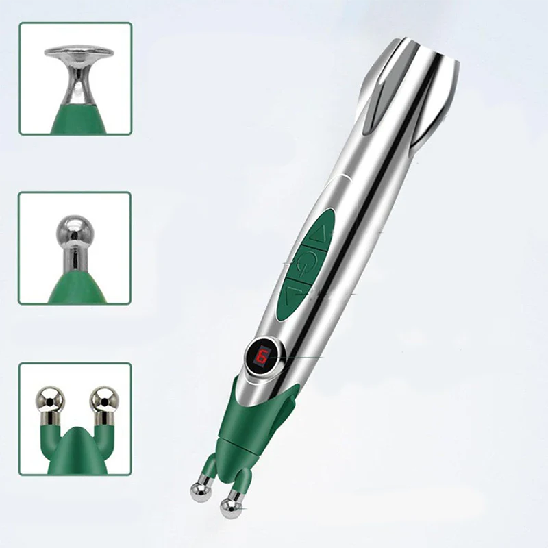 🔥Hot Sale For 50% OFF🔥Muscle Massage Therapy Acupuncture Point Pen - Image 2