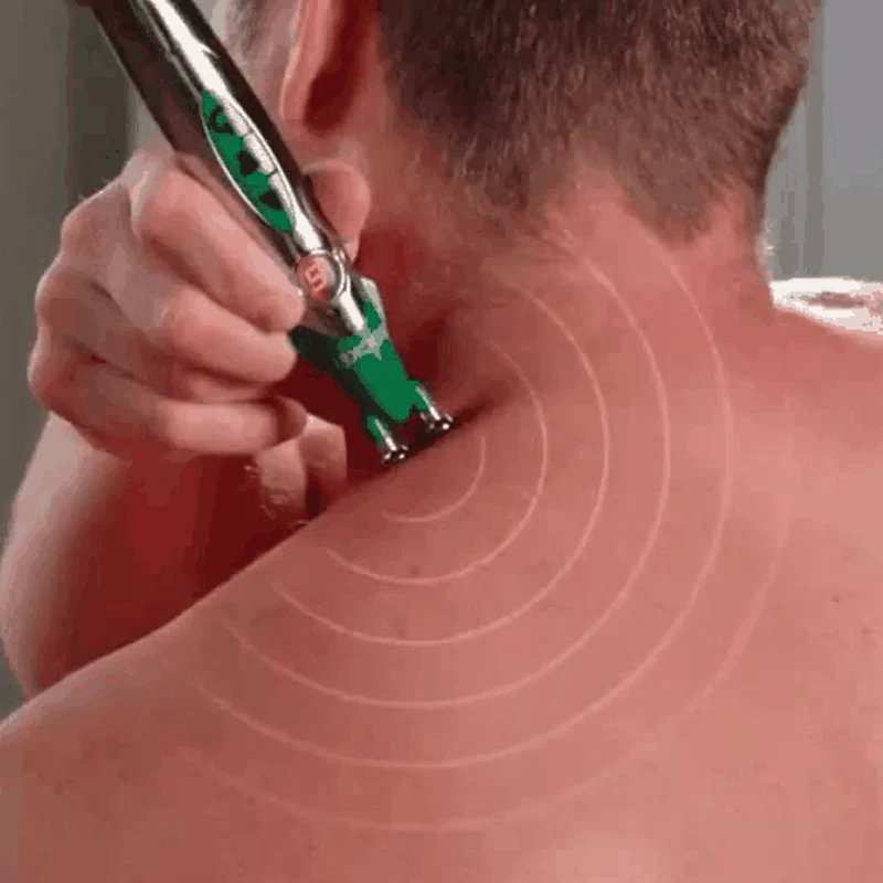 🔥Hot Sale For 50% OFF🔥Muscle Massage Therapy Acupuncture Point Pen - Image 7