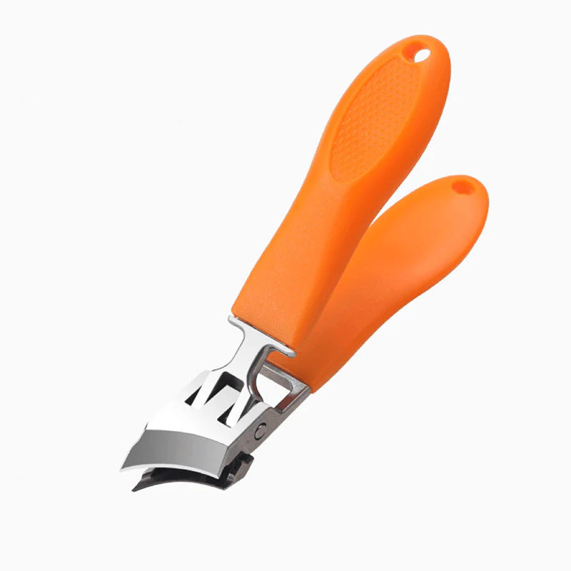🎅Christmas Hot Sales - 49% OFF🎉Wide Jaw Opening Anti-Splash Slanted Nail Clipper - Image 8