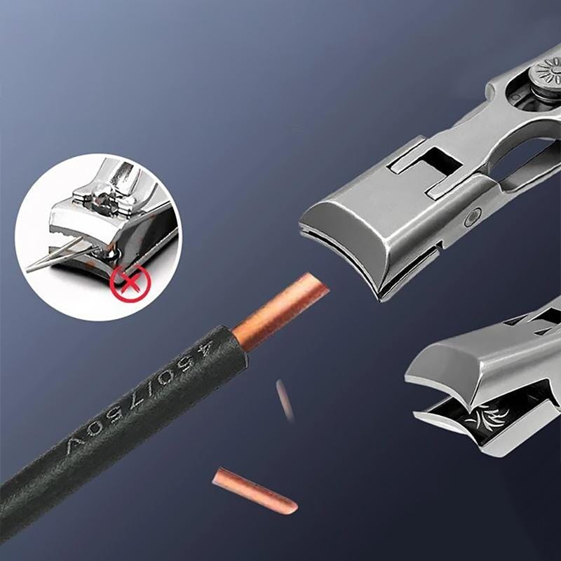 š„Hot Sale 49% OFFš„Portable Ultra Sharp Nail Clippers - Image 2