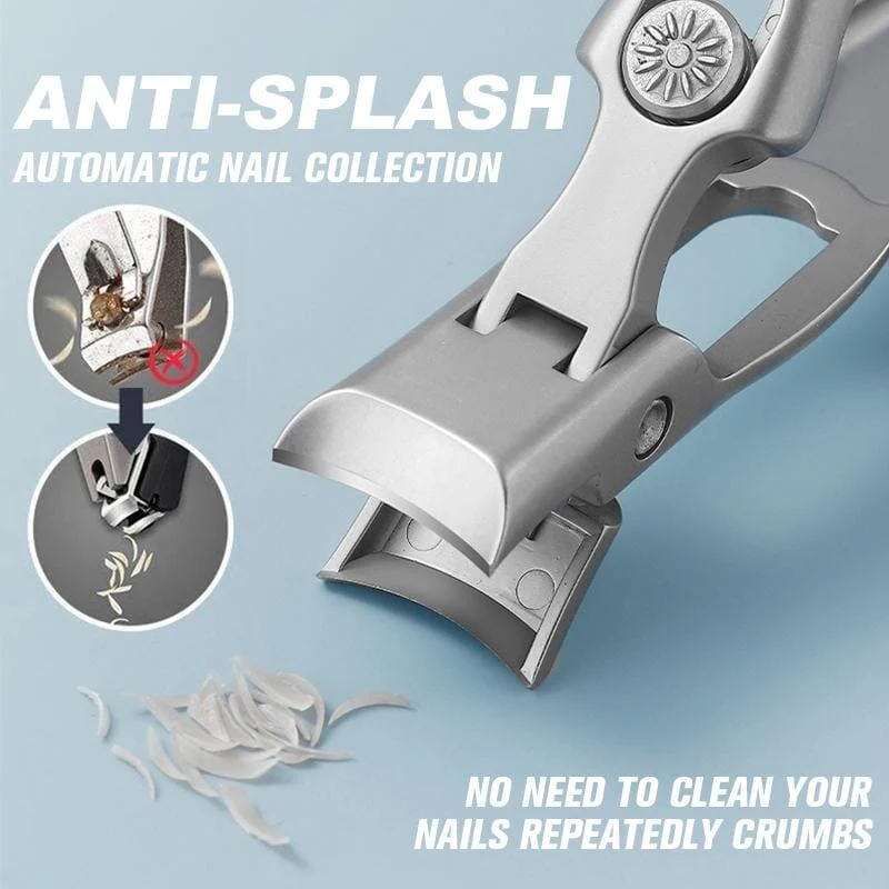 š„Hot Sale 49% OFFš„Portable Ultra Sharp Nail Clippers - Image 4