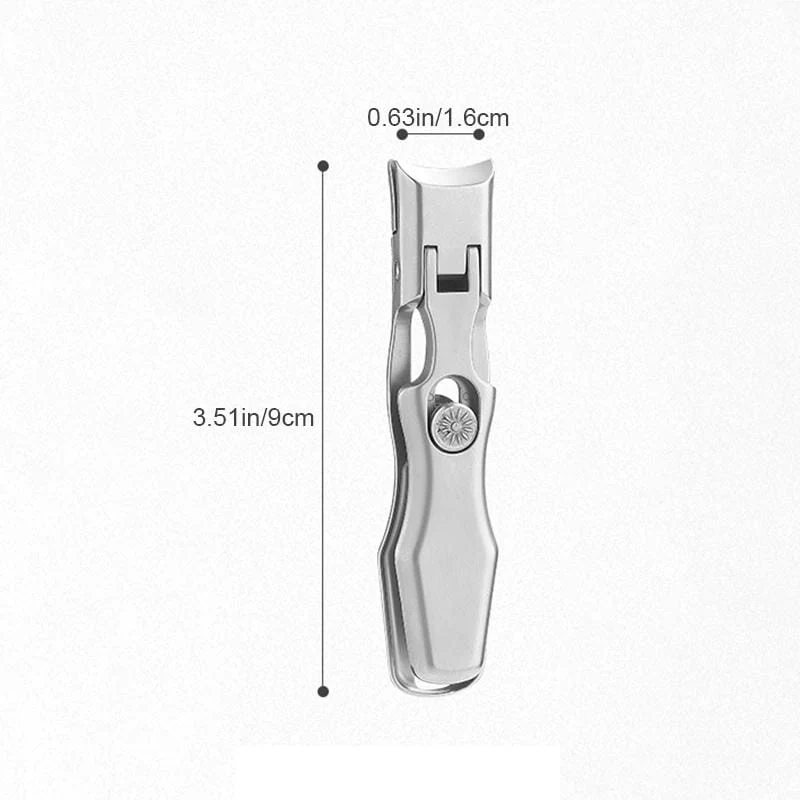 š„Hot Sale 49% OFFš„Portable Ultra Sharp Nail Clippers - Image 9