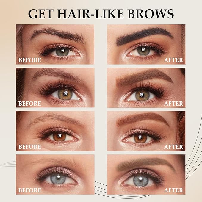 💞BUY 1 GET 1 FREE💞2024 Enhanced Natural Brows eyebrow pen - Image 2