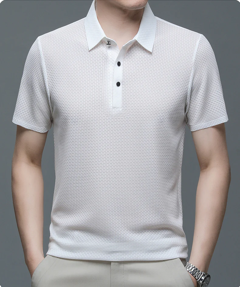 🔥BUY 2 GET EXTRA 10% OFF🔥Silk T-Shirt - Image 13