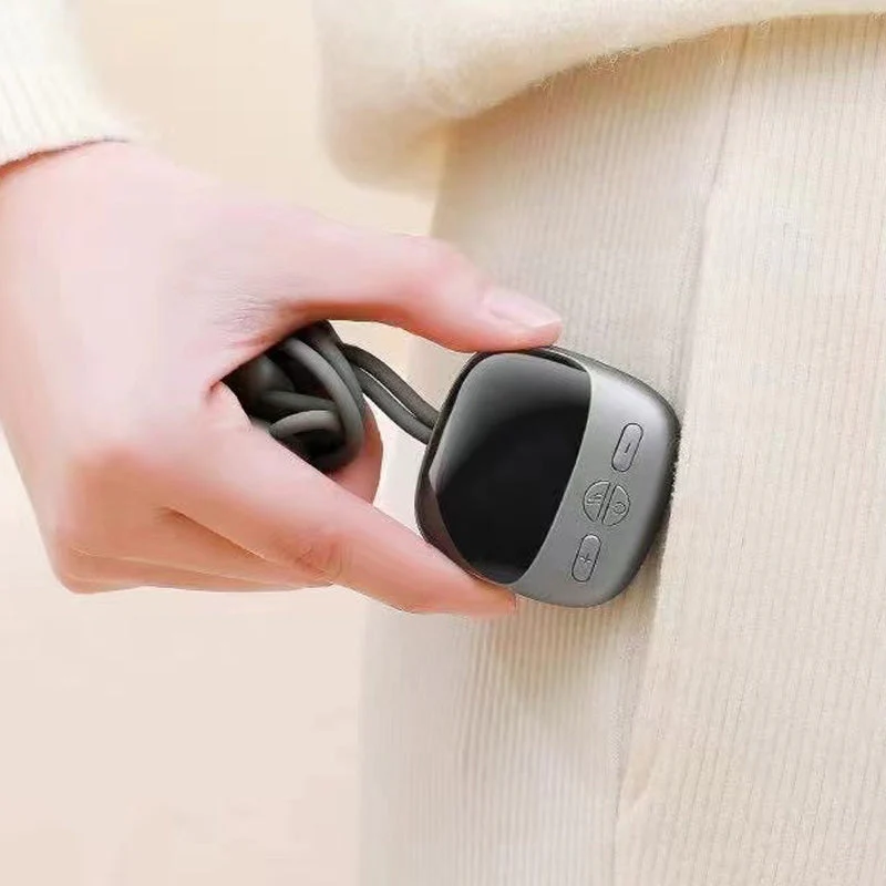 ⏳Limited time 60% OFF⏰Portable Pendant Neck Massager with Heat - Image 8