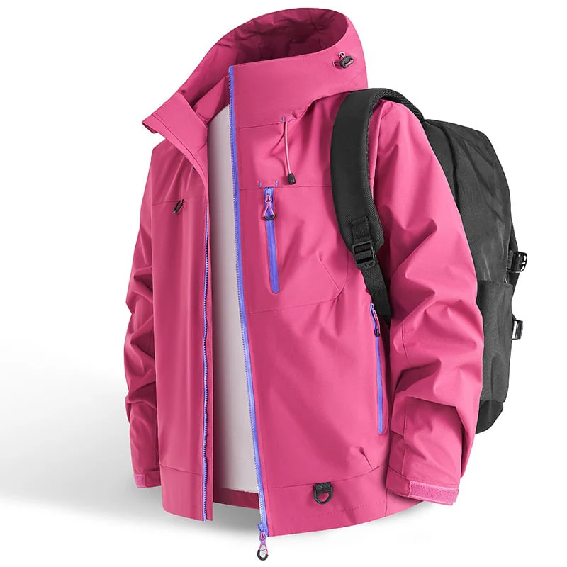 🎁Last Day 49% OFF👔 Waterproof 3D-Cut Jacket for Hiking & Commuting - Image 5