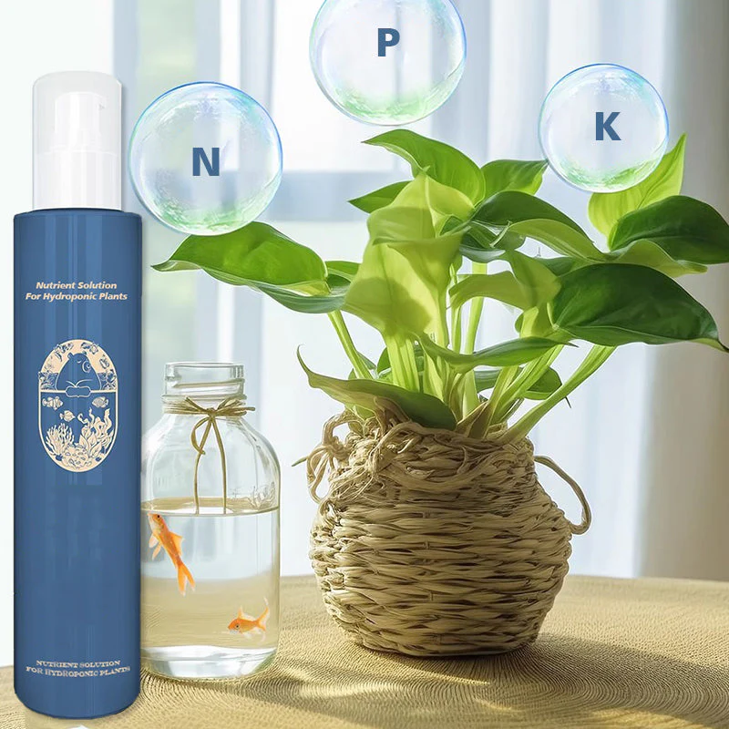 🪴Hot Sale 49% Off🌼Nutrient Solution For Hydroponic Plants - Image 3