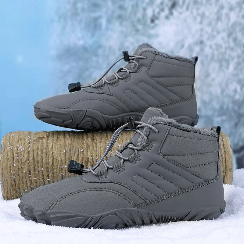 45% OFF - NON-SLIP & WATERPROOF WINTER BAREFOOT SHOES (UNISEX) - Image 7