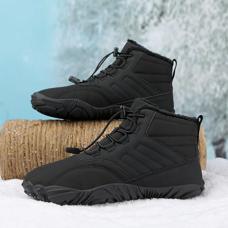 45% OFF - NON-SLIP & WATERPROOF WINTER BAREFOOT SHOES (UNISEX) - Image 9