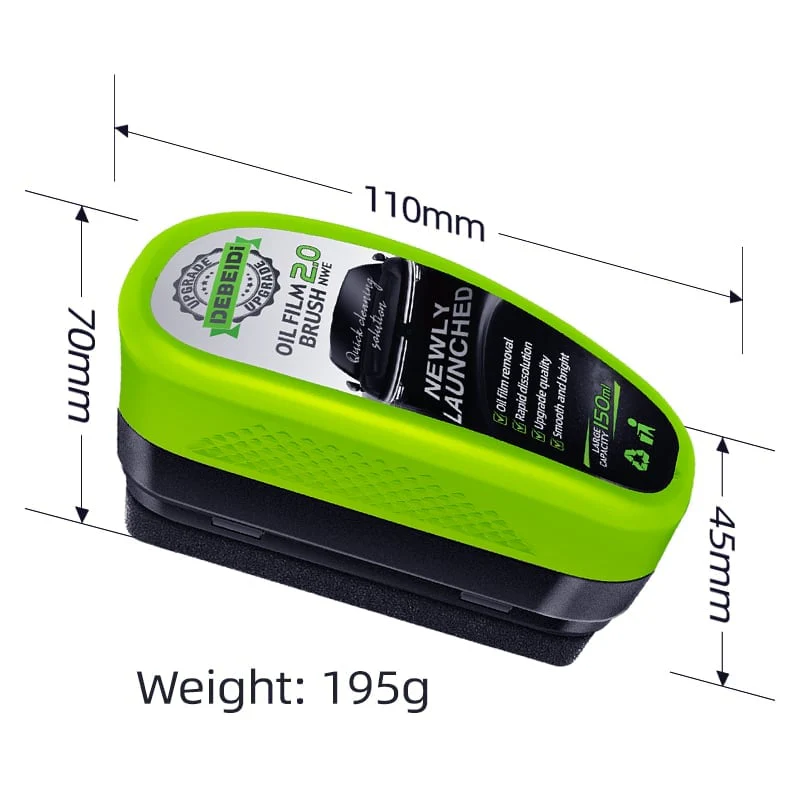 ✨BUY 2 GET 1 FREE✨ 2025 New 3.0 Powerful Oil Film Wipe - Image 10