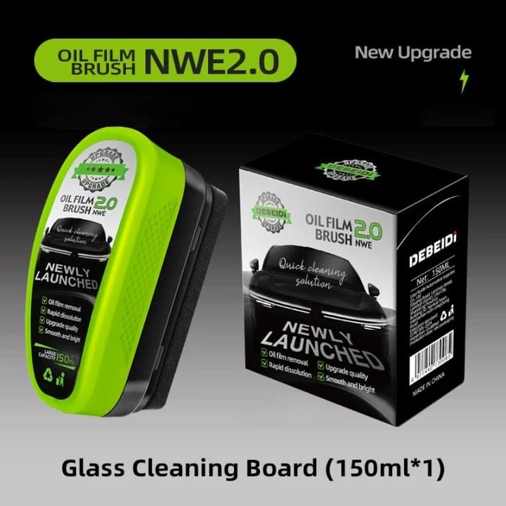 ✨BUY 2 GET 1 FREE✨ 2025 New 3.0 Powerful Oil Film Wipe - Image 11