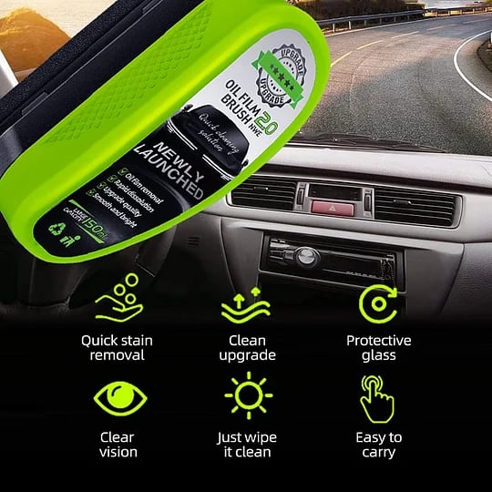 ✨BUY 2 GET 1 FREE✨ 2025 New 3.0 Powerful Oil Film Wipe - Image 2