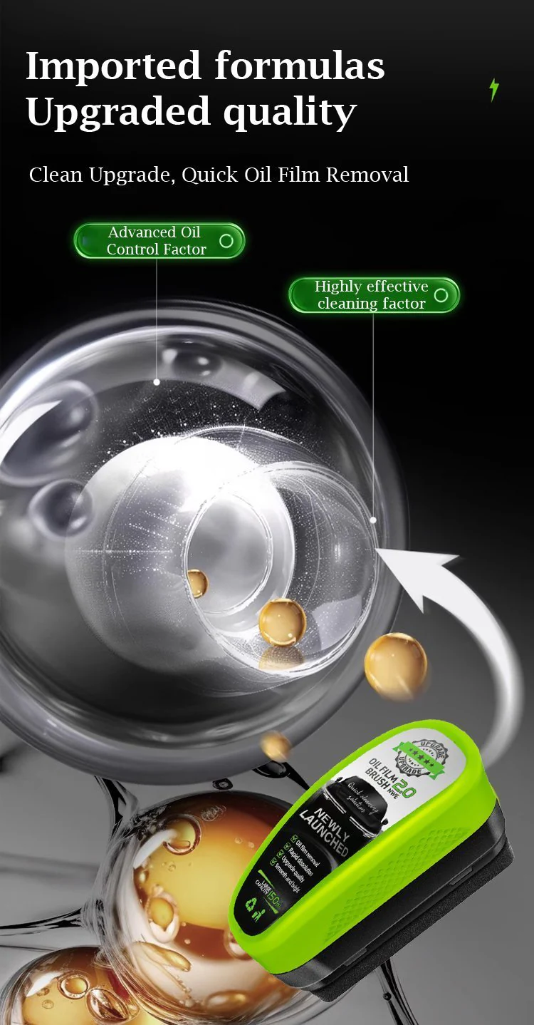 ✨BUY 2 GET 1 FREE✨ 2025 New 3.0 Powerful Oil Film Wipe - Image 3