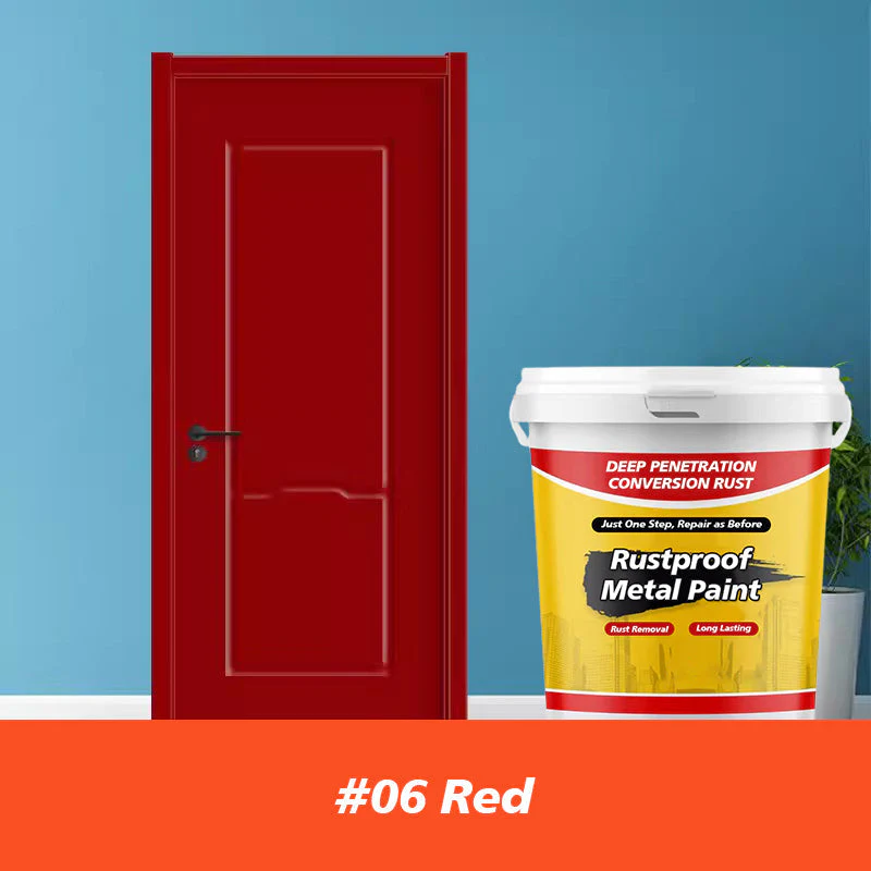 🔥Manufacturer's clearance sale at a loss🔥Rustproof Metal Paint - Image 14