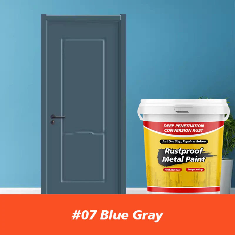 🔥Manufacturer's clearance sale at a loss🔥Rustproof Metal Paint - Image 15