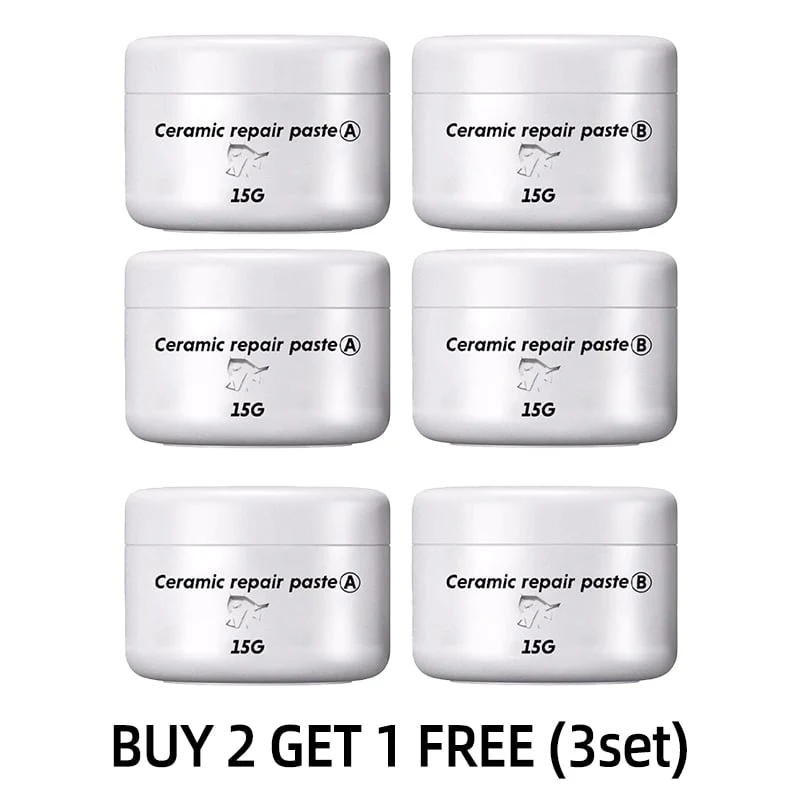Tile Repair Paste 🔥Buy 2 Get 1 Free (3 Sets) - Image 7