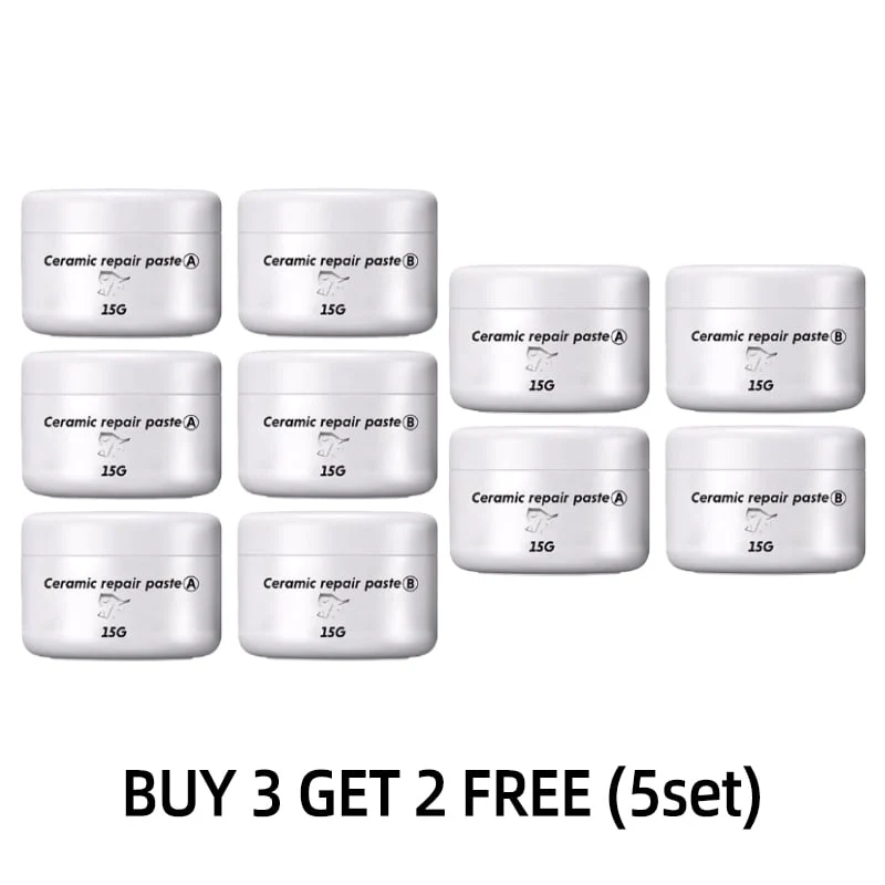 Tile Repair Paste 🔥Buy 2 Get 1 Free (3 Sets) - Image 8