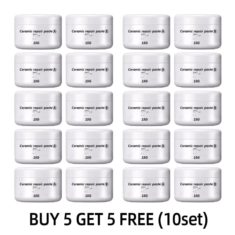 Tile Repair Paste 🔥Buy 2 Get 1 Free (3 Sets) - Image 9