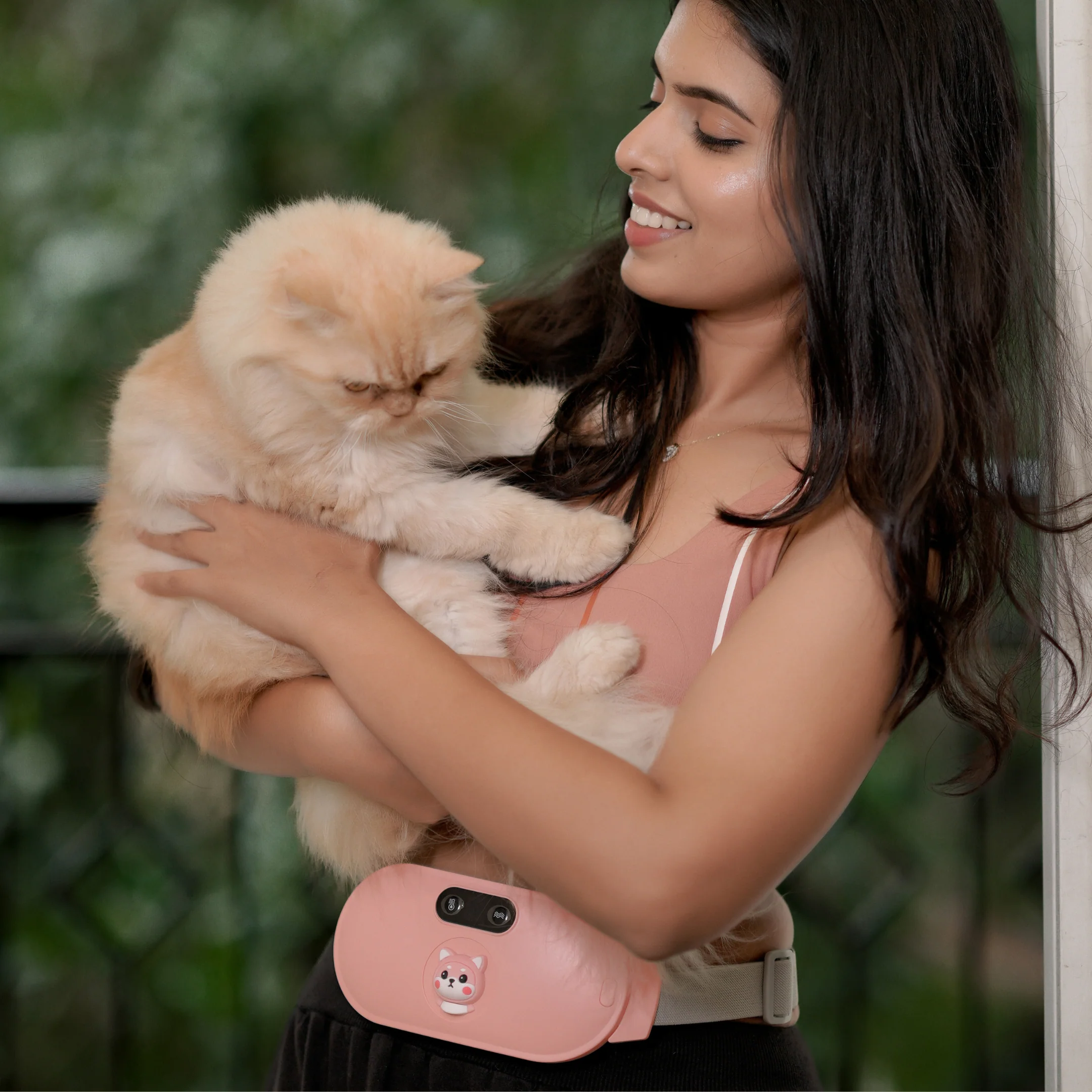 🎅Christmas Gift idea 49%OFF🎁Dynamic Heat & Massage Therapy for Period Cramps - Image 5