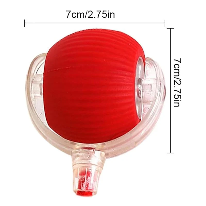 🎊Buy 2 Get 20% OFF🐱🐶Smart Automatic Rolling Pet Ball - Image 13