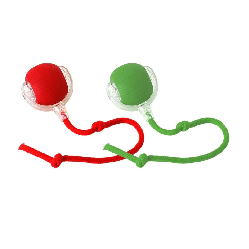 🎊Buy 2 Get 20% OFF🐱🐶Smart Automatic Rolling Pet Ball - Image 17