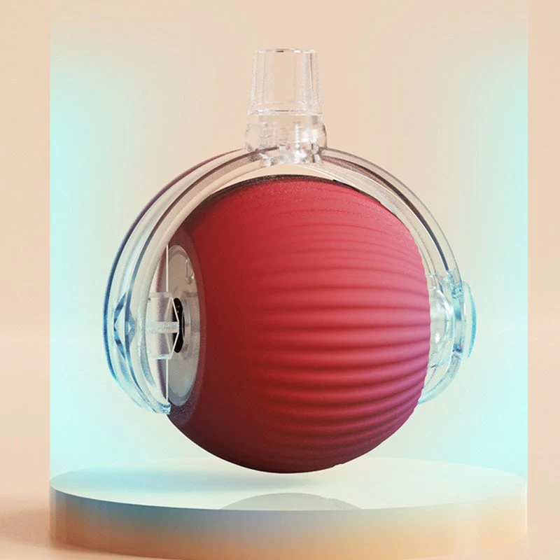 🎊Buy 2 Get 20% OFF🐱🐶Smart Automatic Rolling Pet Ball - Image 6