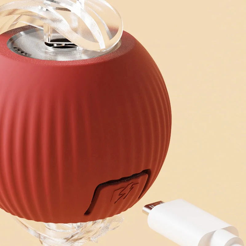 🎊Buy 2 Get 20% OFF🐱🐶Smart Automatic Rolling Pet Ball - Image 7