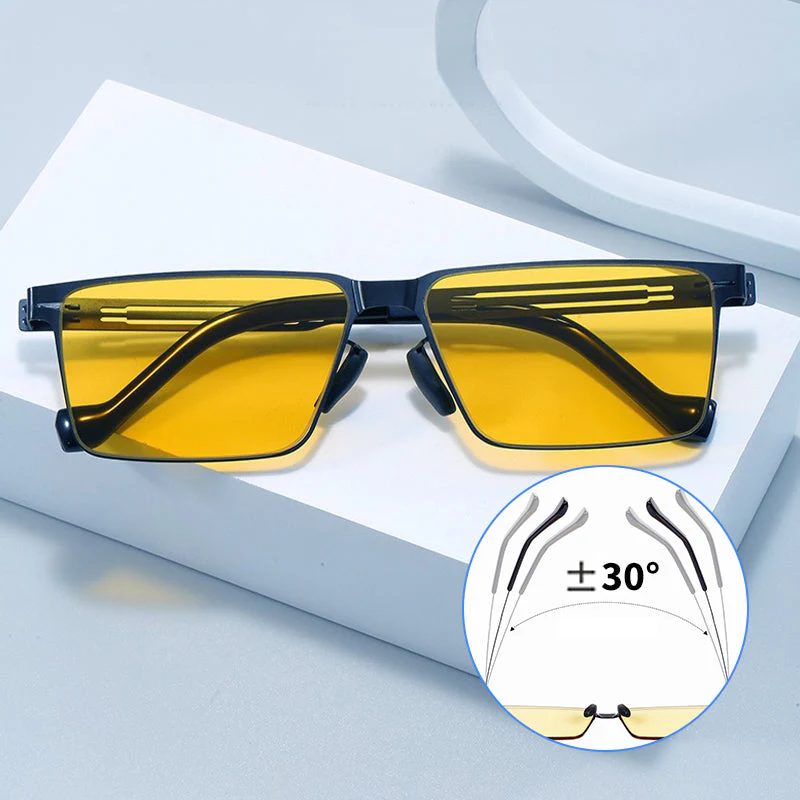 🔥HOT SALE🔥Photochromic Day & Night Sunglasses - Image 6