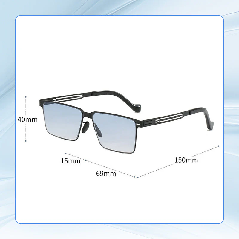 🔥HOT SALE🔥Photochromic Day & Night Sunglasses - Image 8