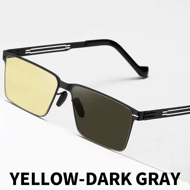 🔥HOT SALE🔥Photochromic Day & Night Sunglasses - Image 9