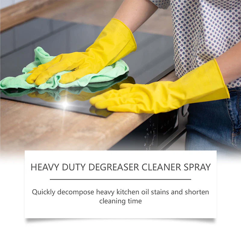🥳2026 HOT SALE🥳💞50K+ SOLD!⚡🧽 Melts Grease in Seconds, Safe for Your Family. Fast-Acting Kitchen Cleaner – BIG SALE ON! 👨👩👧👦🚀 - Image 5