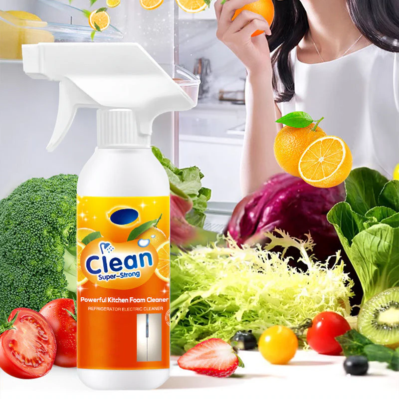 🔥LAST DAY SALE 50% OFF🔥Powerful Kitchen Foam Cleaner - Image 2
