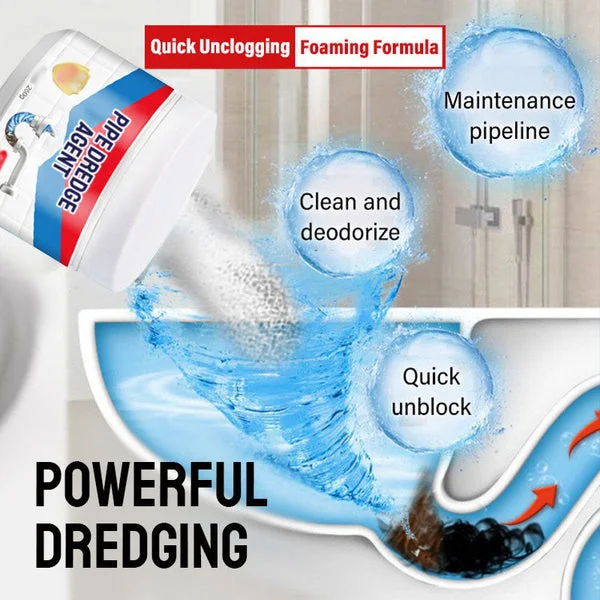 ✨Hot sale 49% Off 🔥Household essentials-Powerful Pipe Dredge Agent - Image 2