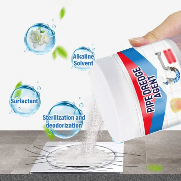 ✨Hot sale 49% Off 🔥Household essentials-Powerful Pipe Dredge Agent - Image 6