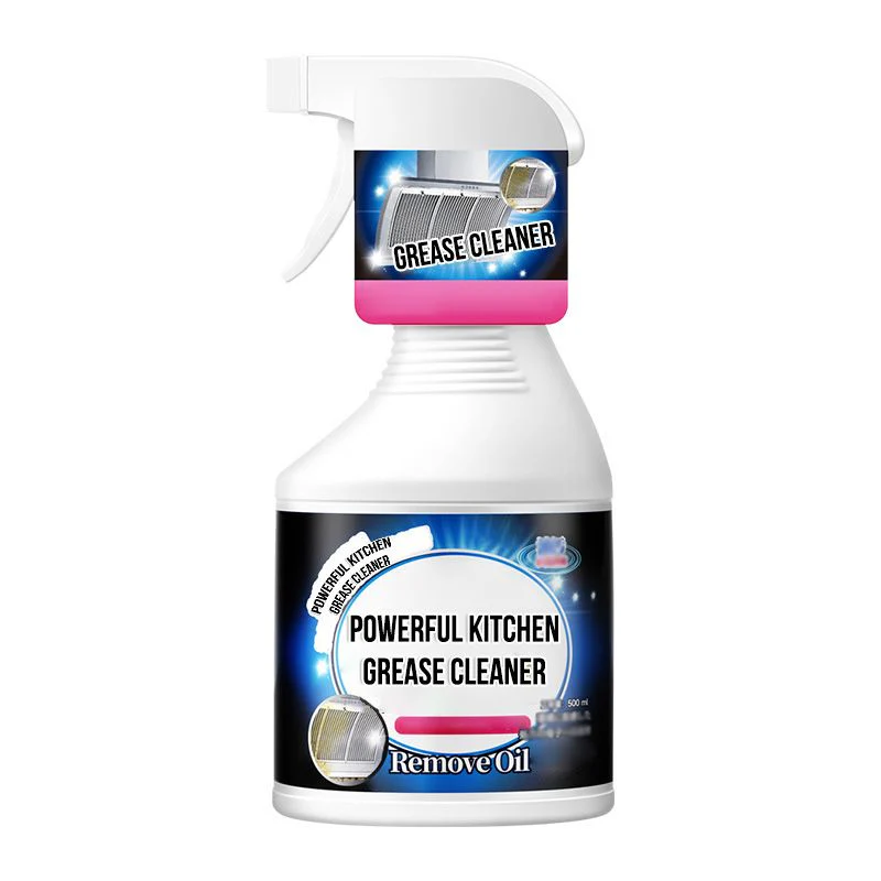 Powerful Kitchen Heavy Grease Cleaner - Image 11