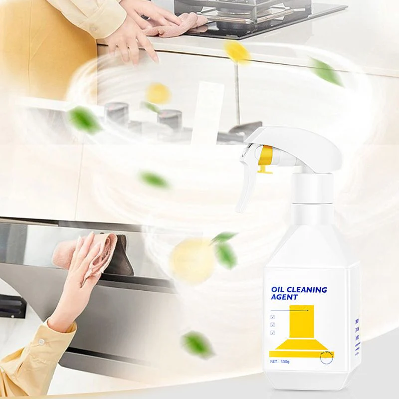 Powerful Kitchen Heavy Grease Cleaner - Image 8