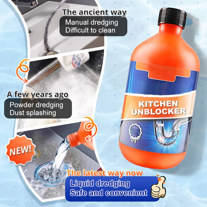 š„2024 Hot Saleš„ Powerful Pipe Cleaning Agent - Image 5