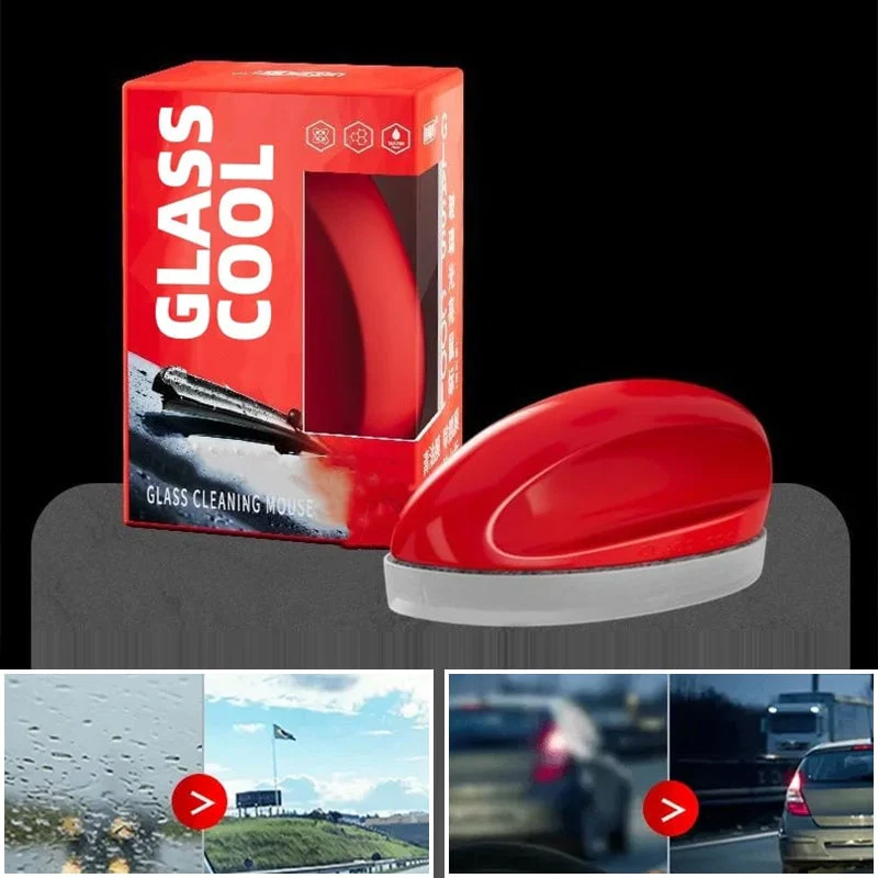 🔥Limited Time Offer - 49% OFF💥Powerful Windshield Cleaner & Oil Film Remover - Image 7