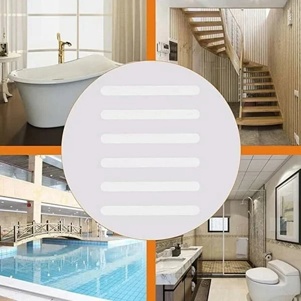 🔥Protect Your Family's Safety❤️Bathroom Pool Anti-Slip Stickers - Image 6