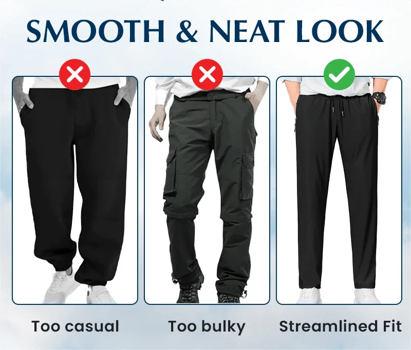 🔥Last Day Sale 49% OFF🏆️High Stretch Quick Dry Pants - Image 10