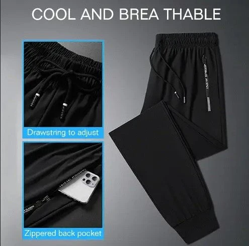 🔥Last Day Sale 49% OFF🏆️High Stretch Quick Dry Pants - Image 12